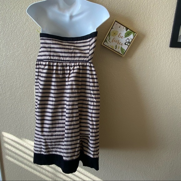 Motherhood Maternity Strapless dress - Picture 3 of 4